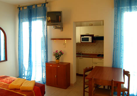 Residence La Villetta